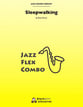 Sleepwalking Jazz Ensemble sheet music cover